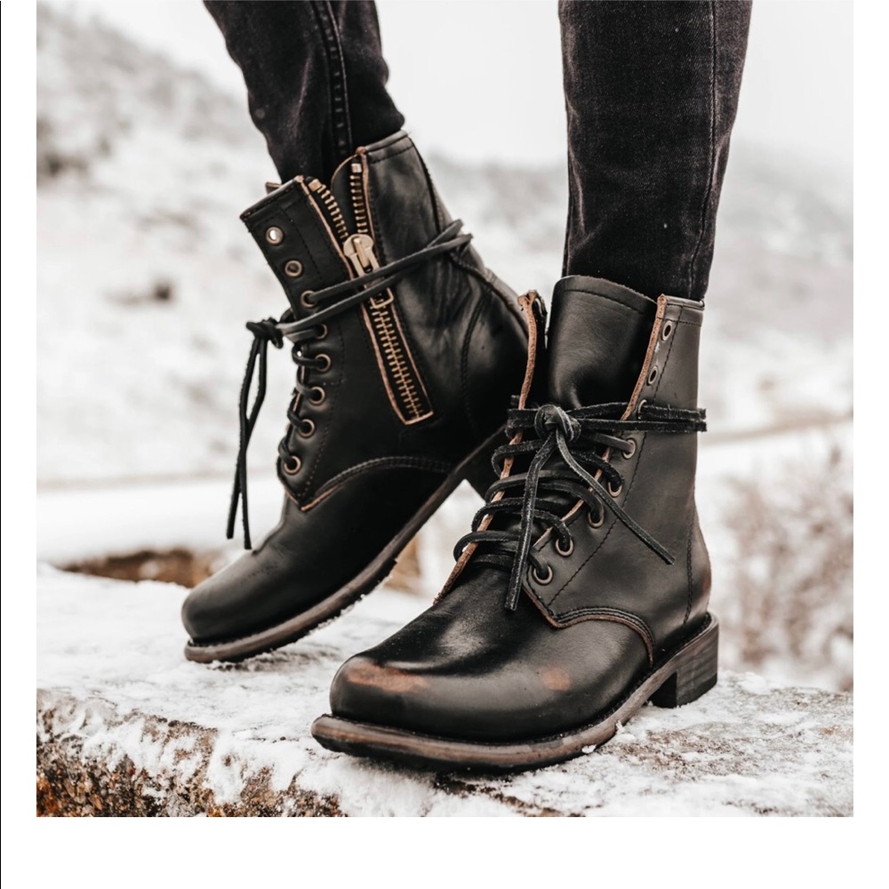 Freebird Manchester Boot